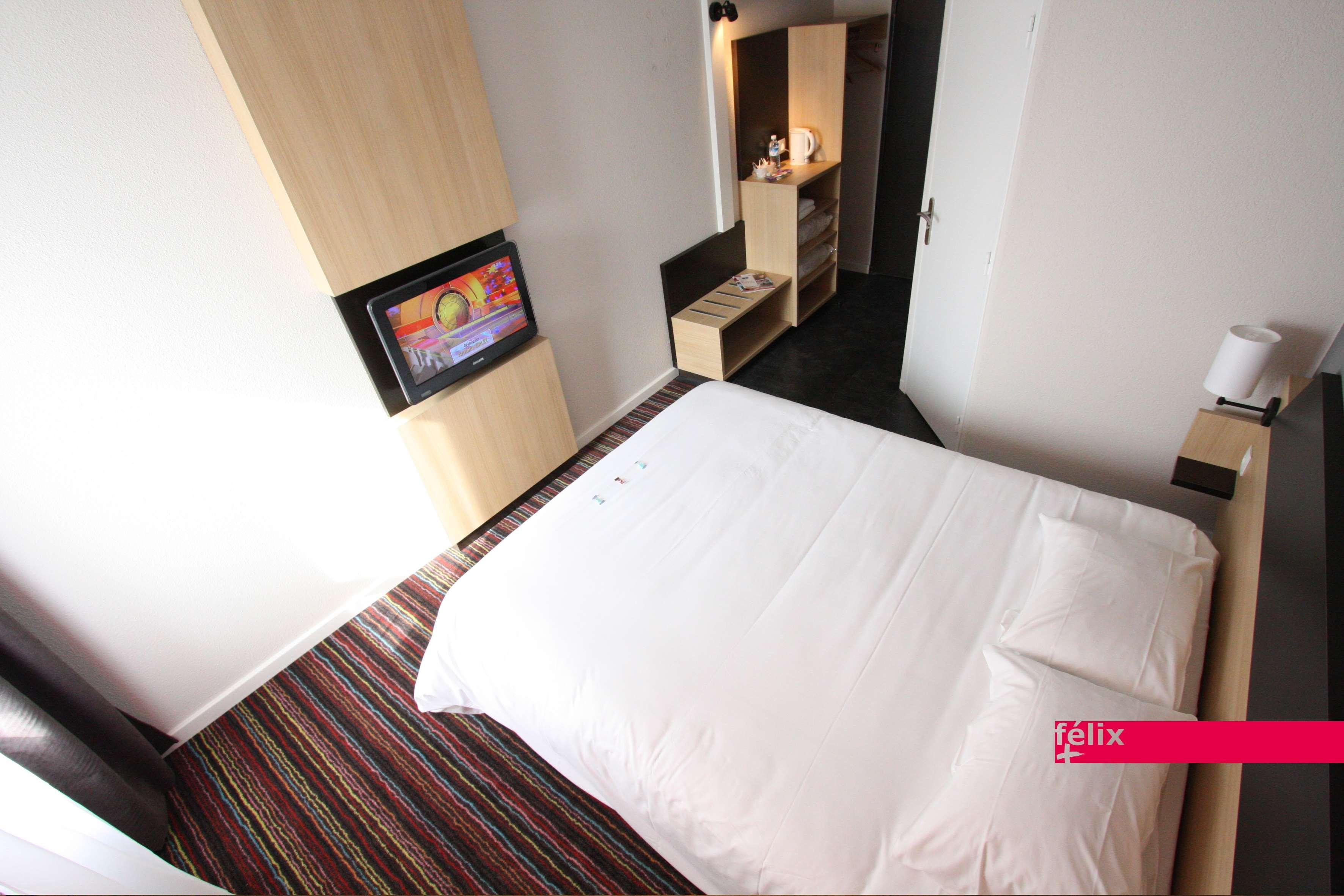 Kyriad Tours Sud - Chambray Les Tours Номер фото