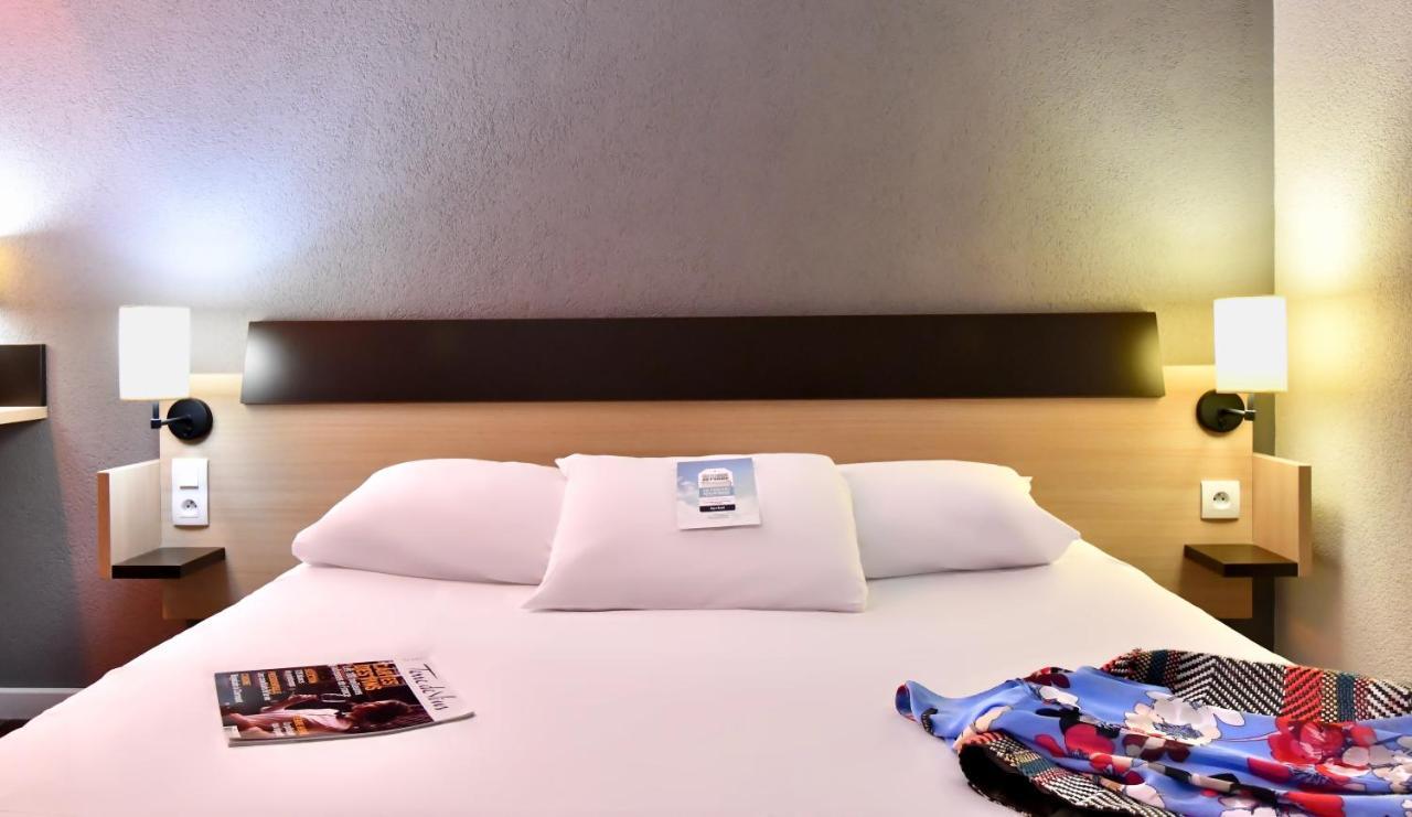 Kyriad Tours Sud - Chambray Les Tours Екстер'єр фото