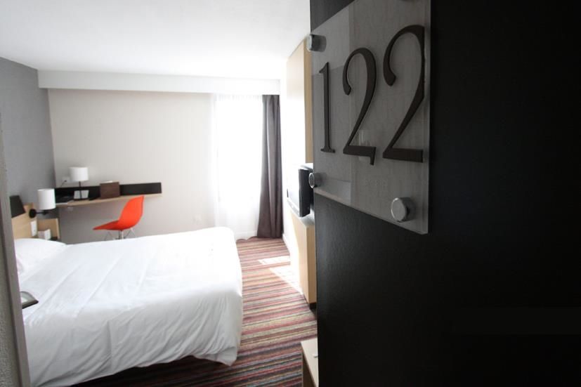 Kyriad Tours Sud - Chambray Les Tours Номер фото